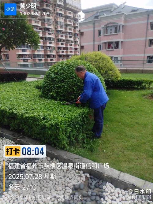十二年本地实战经验分享 福州公园绿化养护工程公司怎么选？